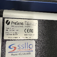 Oxygen Meter with Display, Accu and Data logger image 0